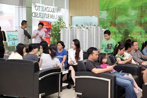 Thị trường bất động sản: Dự án tốt vẫn đắt hàng